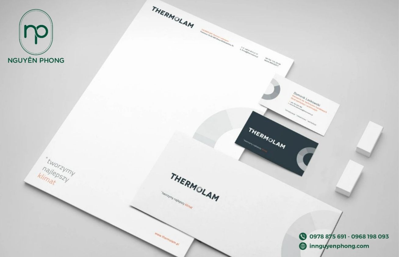 Logo chữ trọn bộ